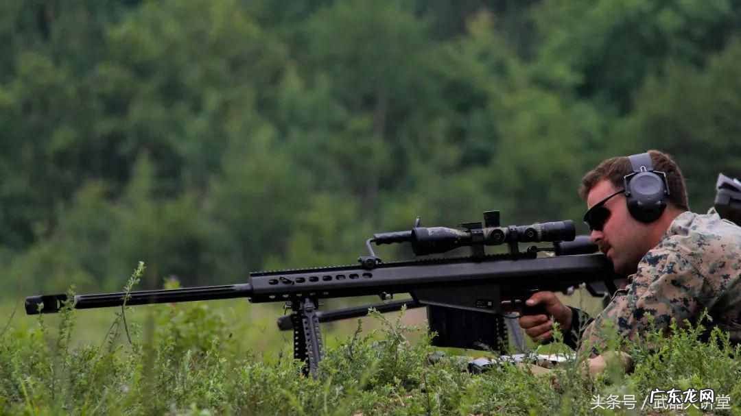 mk15重型狙击枪 m107狙击步枪逆战