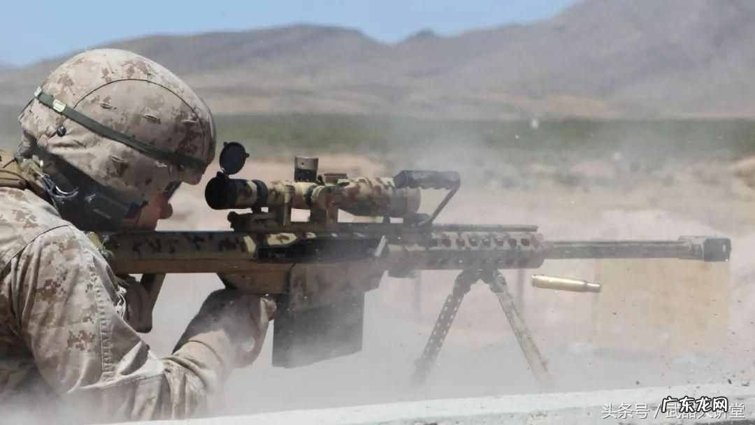 mk15重型狙击枪 m107狙击步枪逆战