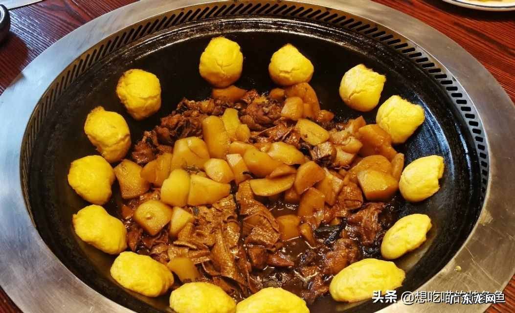 吉林延边朝鲜族自治州美食集锦照片 延边美食图片