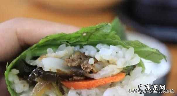 吉林延边朝鲜族自治州美食集锦照片 延边美食图片