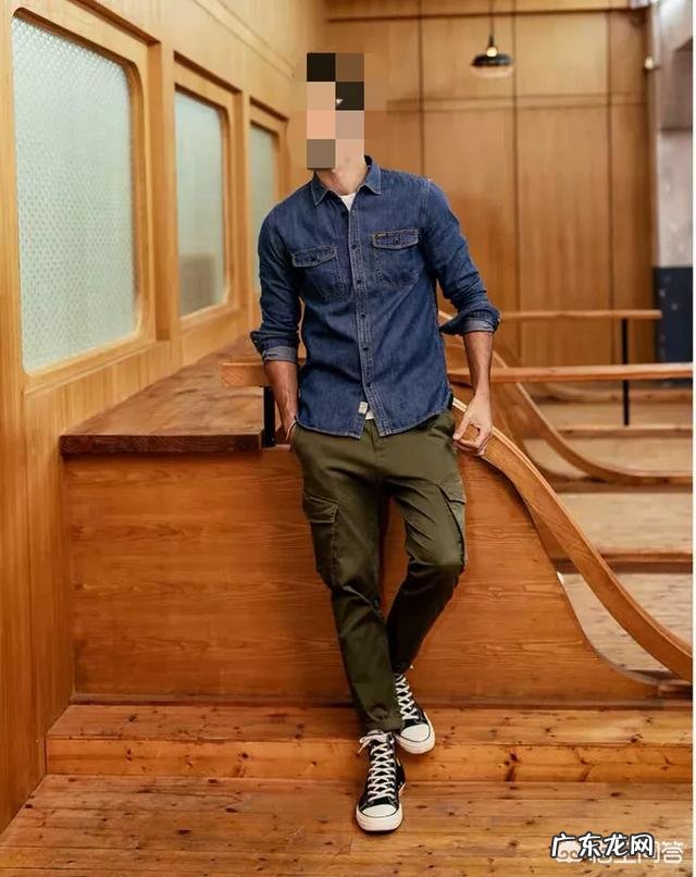 成熟的男士怎么穿搭才能更有气质?