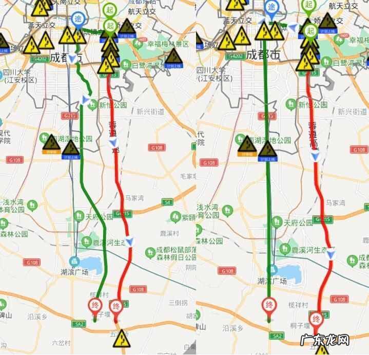 成都地铁13号线二期简阳官网 成简快速路入口