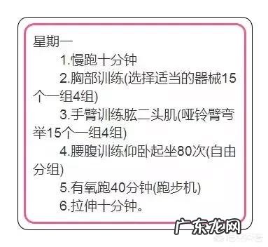 每天健身房健身俩小时，如何有效安排训练项目？