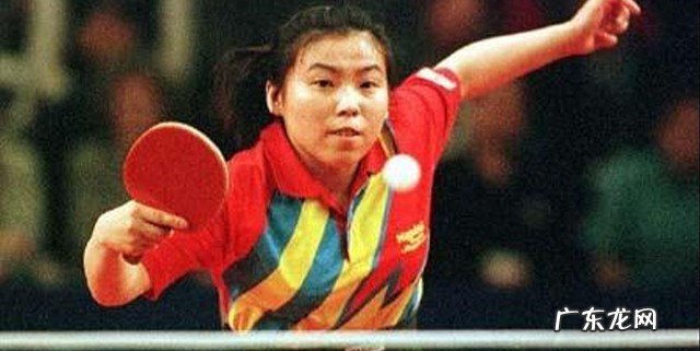 体育明星邓亚萍的励志故事视频 邓亚萍的体育精神故事
