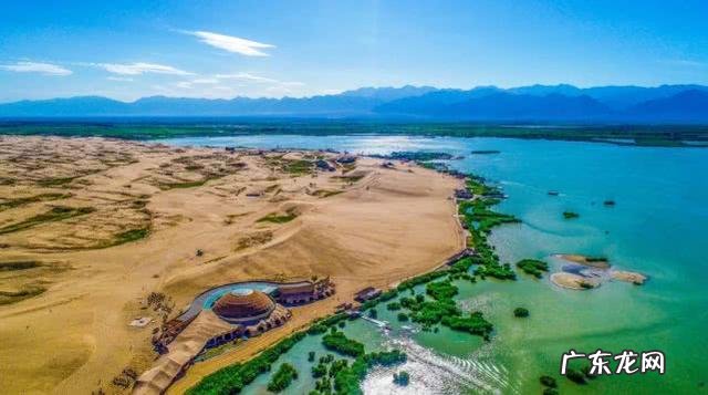 宁夏沙湖旅游攻略详解图片 宁夏沙湖风景照片