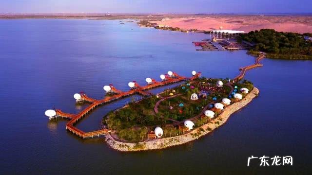 宁夏沙湖旅游攻略详解图片 宁夏沙湖风景照片