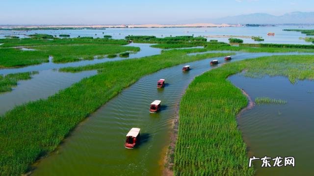 宁夏沙湖旅游攻略详解图片 宁夏沙湖风景照片