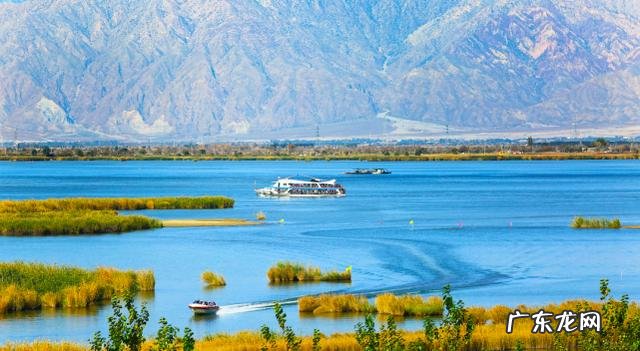 宁夏沙湖旅游攻略详解图片 宁夏沙湖风景照片