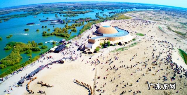 宁夏沙湖旅游攻略详解图片 宁夏沙湖风景照片