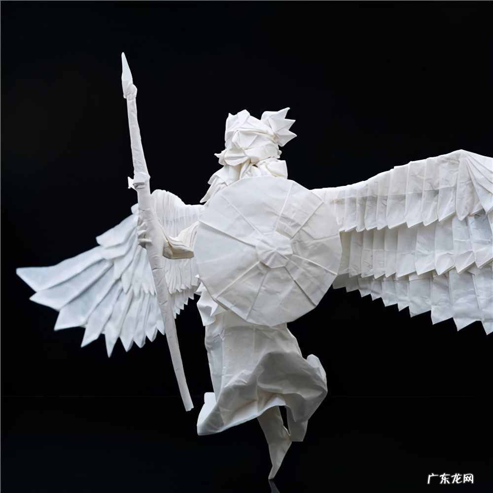 简单折纸100种折法飞镖 飞机折纸大全图解