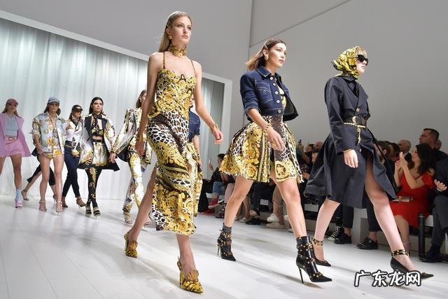 服装品牌排行榜前十名 世界服装品牌商标图案