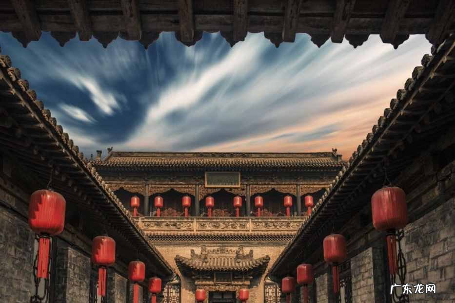 乔家大院真实历史结局 乔家大院和王家大院哪个好玩