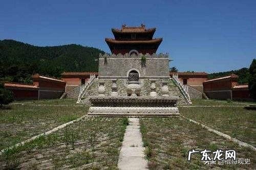 清东陵定陵是谁的陵墓 清定陵为什么不开放
