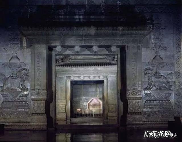 清东陵定陵是谁的陵墓 清定陵为什么不开放