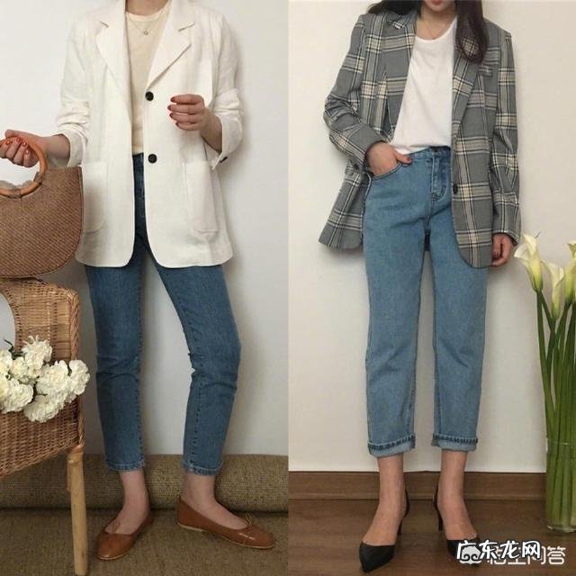 秋天,小西装怎么搭配怎么好看?今年有哪些流行的穿搭?