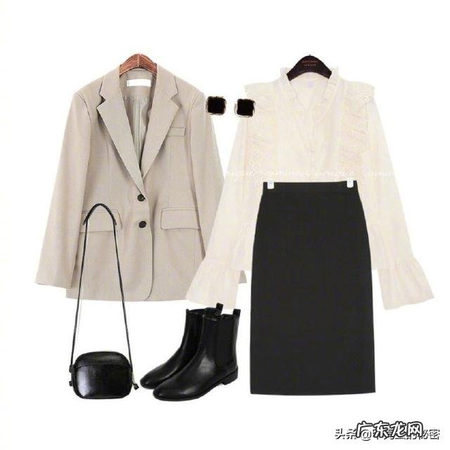秋天,小西装怎么搭配怎么好看?今年有哪些流行的穿搭?