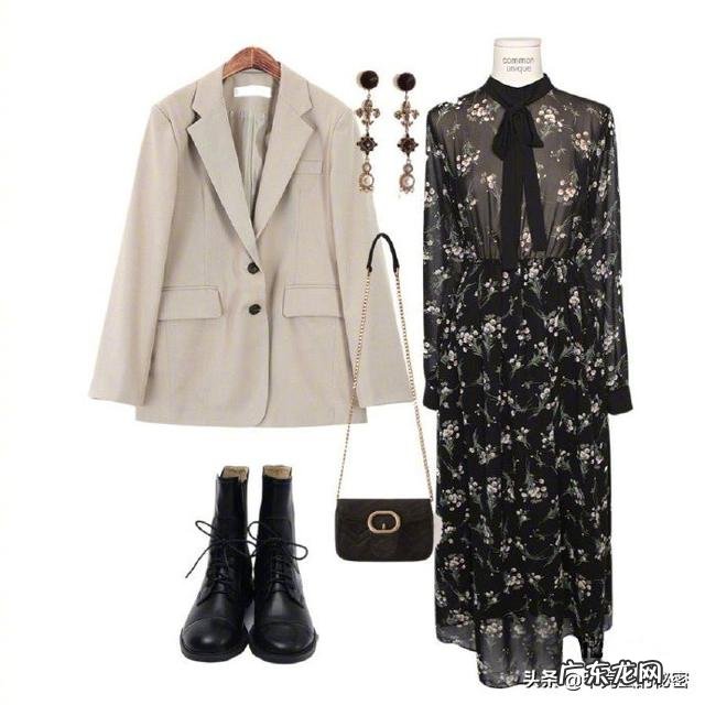 秋天,小西装怎么搭配怎么好看?今年有哪些流行的穿搭?