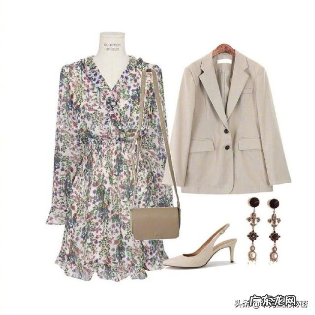秋天,小西装怎么搭配怎么好看?今年有哪些流行的穿搭?
