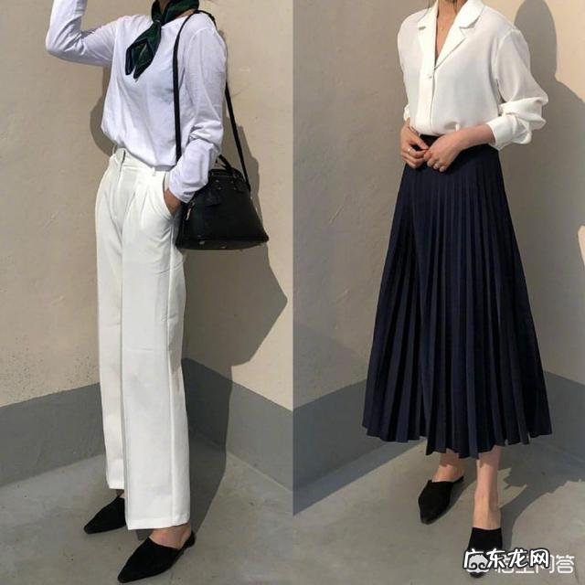 春末初夏搭配什么衣服比较时尚?