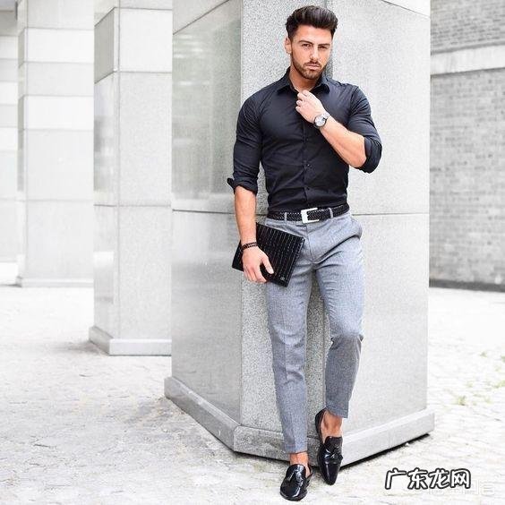 皮带怎么搭配好看?