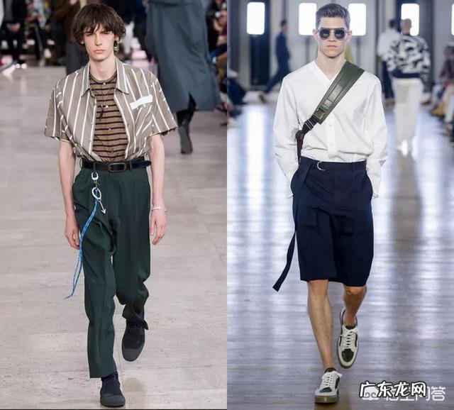 皮带怎么搭配好看?