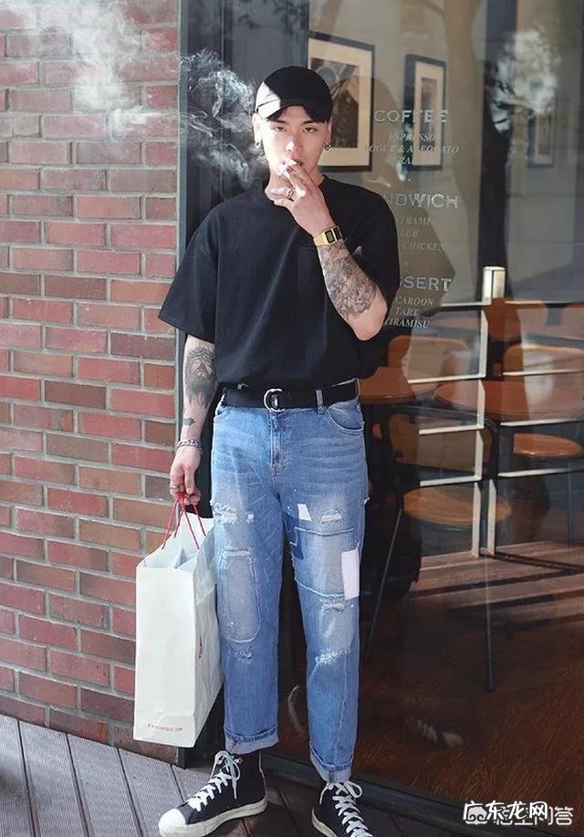 皮带怎么搭配好看?