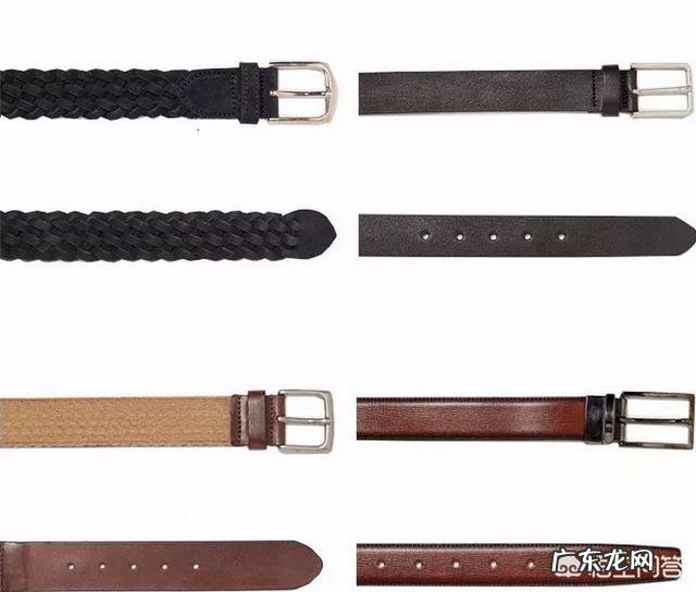 皮带怎么搭配好看?