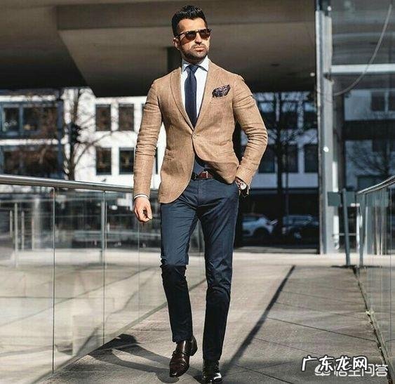 皮带怎么搭配好看?