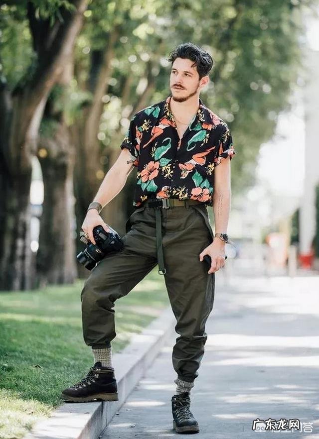 皮带怎么搭配好看?