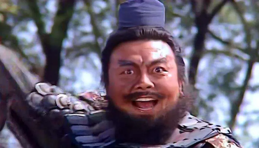 三国演义中,十大名将分别是谁?