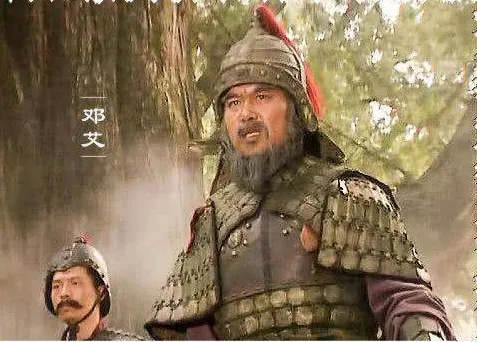 三国演义中,十大名将分别是谁?