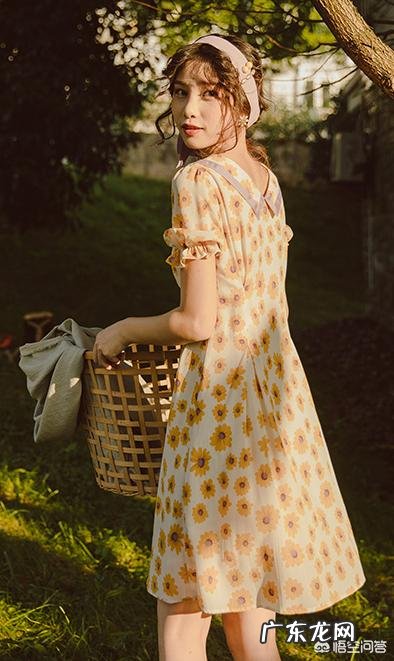 喜欢连衣长裙,今年夏天有哪些爆款?
