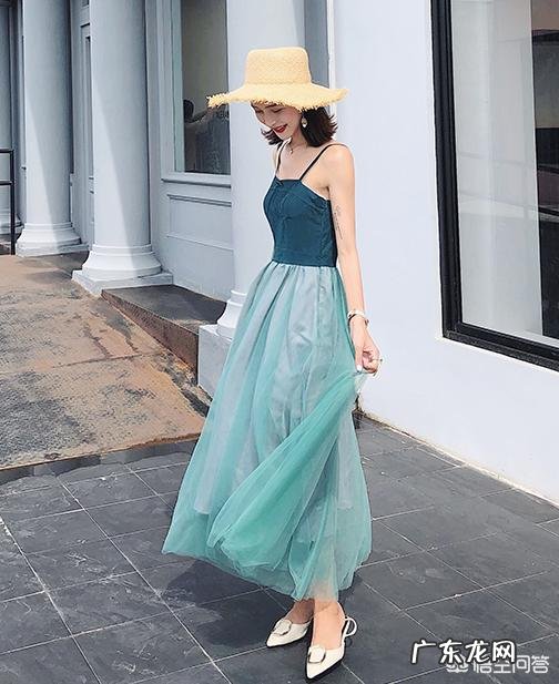 喜欢连衣长裙,今年夏天有哪些爆款?