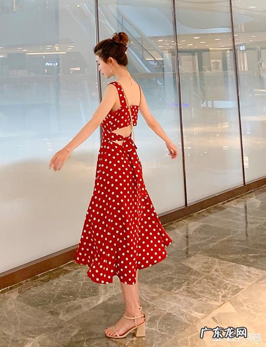 喜欢连衣长裙,今年夏天有哪些爆款?