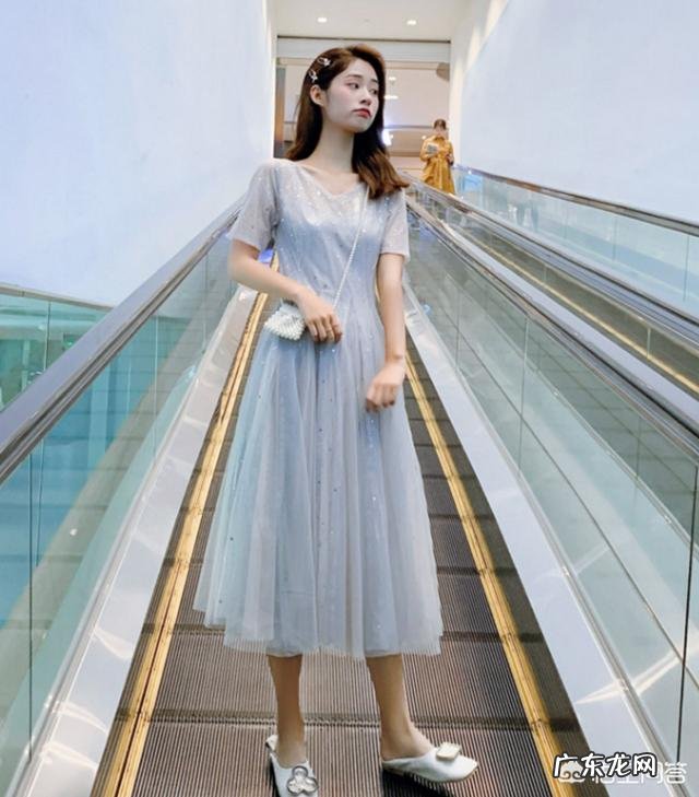 喜欢连衣长裙,今年夏天有哪些爆款?