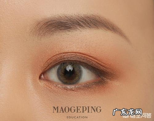 秋季橘子系妆容既甜美又淡雅,你觉得怎么样?