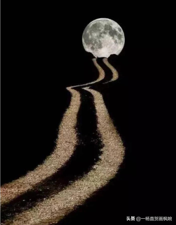 《走月亮》有什么样的情感?