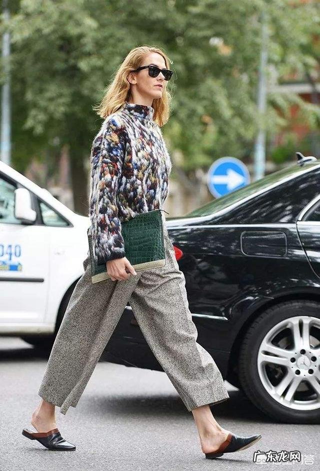 穿什么样的平底鞋显腿长?