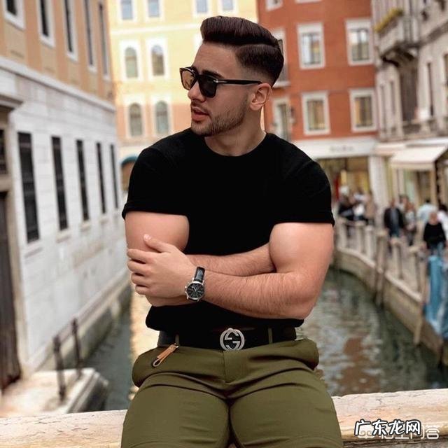 男人怎么穿衣更有品味?
