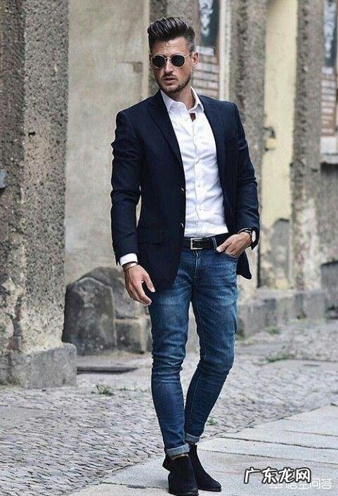 男人怎么穿衣更有品味?