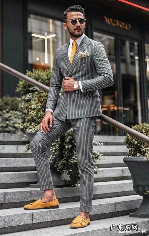 男人怎么穿衣更有品味?