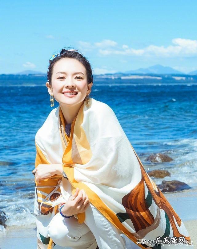 章子怡晒幸福感,也晒了正义感和慈善,言语些许过激,你怎么看?