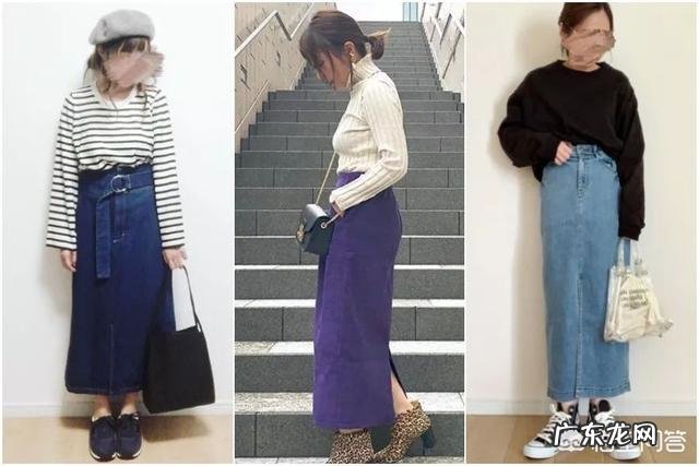 女生穿哪些衣服搭配牛仔裙好看?