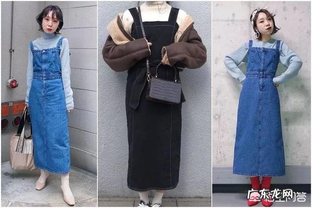 女生穿哪些衣服搭配牛仔裙好看?