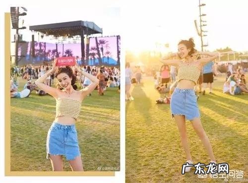 女生穿哪些衣服搭配牛仔裙好看?