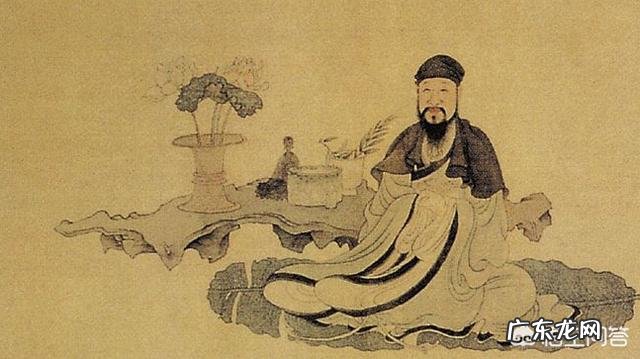 为什么感觉古人的胡子比现代人浓密？