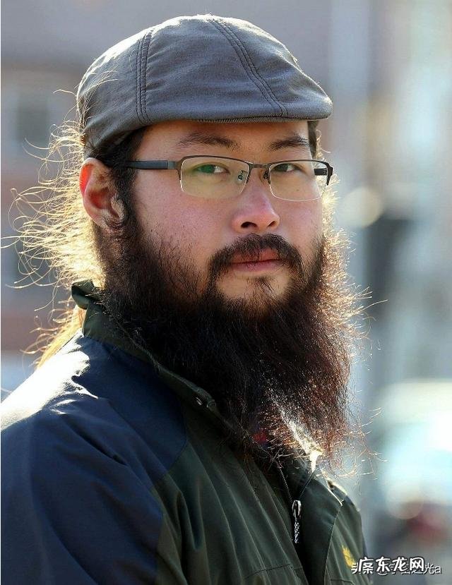 为什么感觉古人的胡子比现代人浓密?