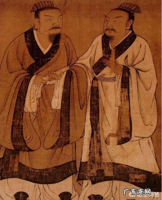 为什么感觉古人的胡子比现代人浓密？