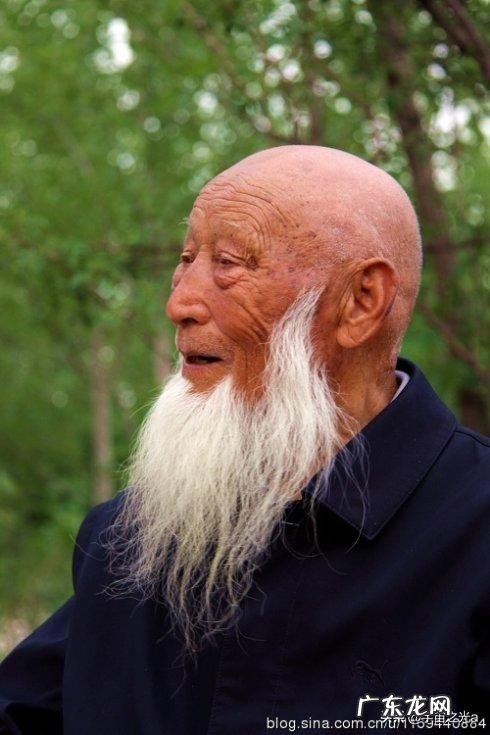 为什么感觉古人的胡子比现代人浓密?