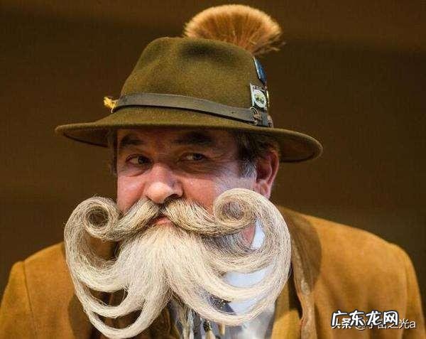 为什么感觉古人的胡子比现代人浓密?